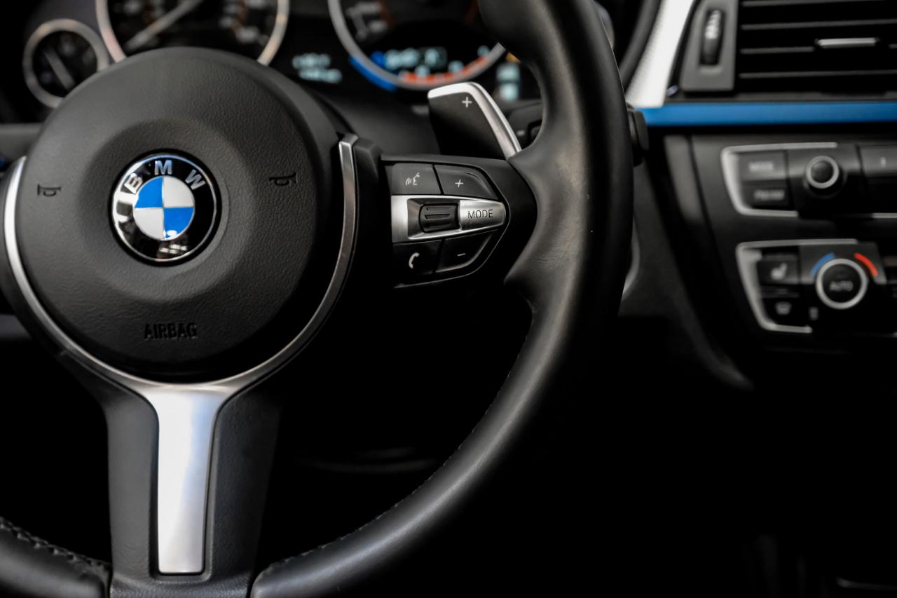 BMW 3 Series 4dr Sdn 335i RWD 2014