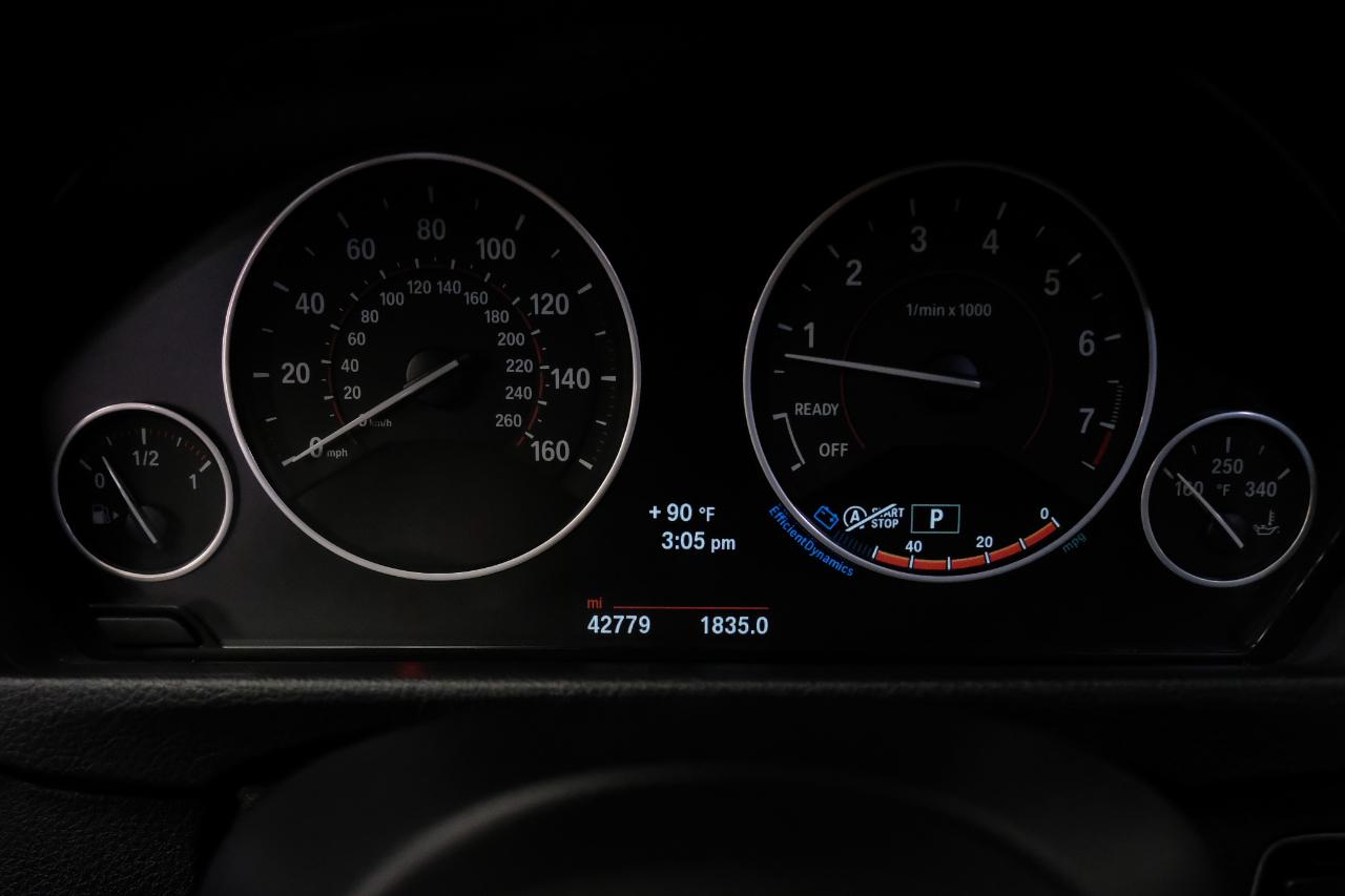 BMW 3 Series 4dr Sdn 335i RWD 2014