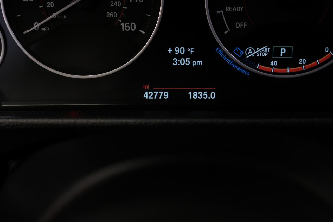 BMW 3 Series 4dr Sdn 335i RWD 2014
