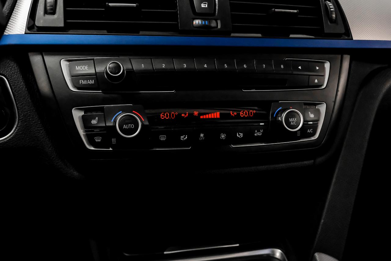 BMW 3 Series 4dr Sdn 335i RWD 2014