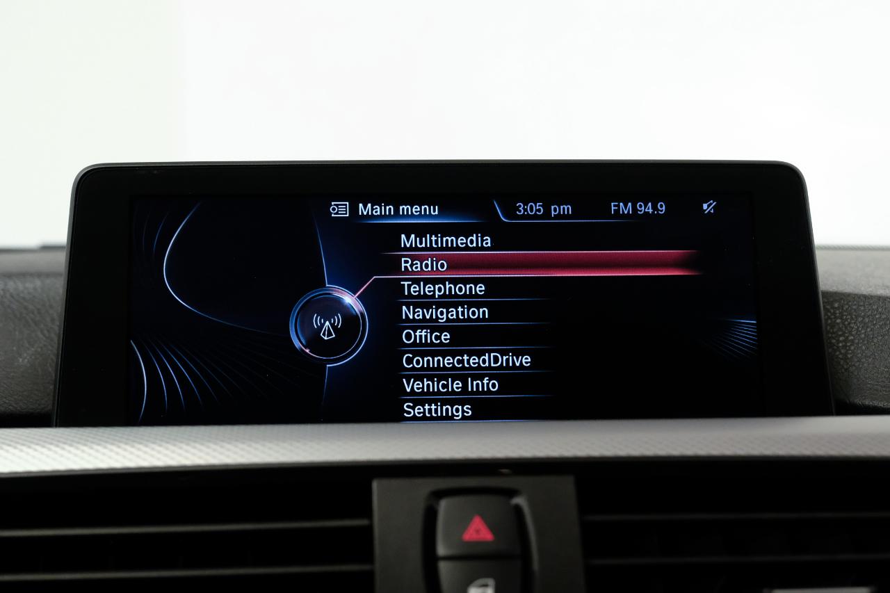 BMW 3 Series 4dr Sdn 335i RWD 2014