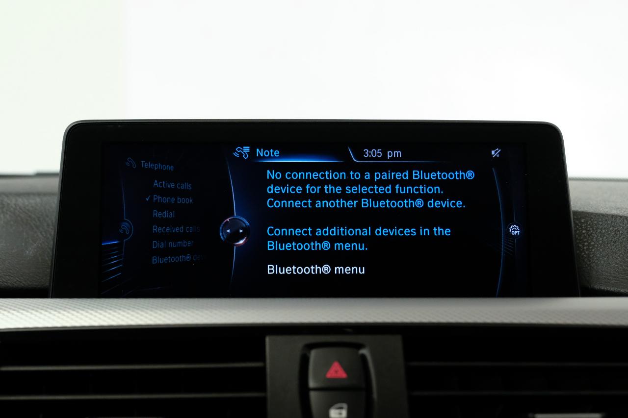 BMW 3 Series 4dr Sdn 335i RWD 2014