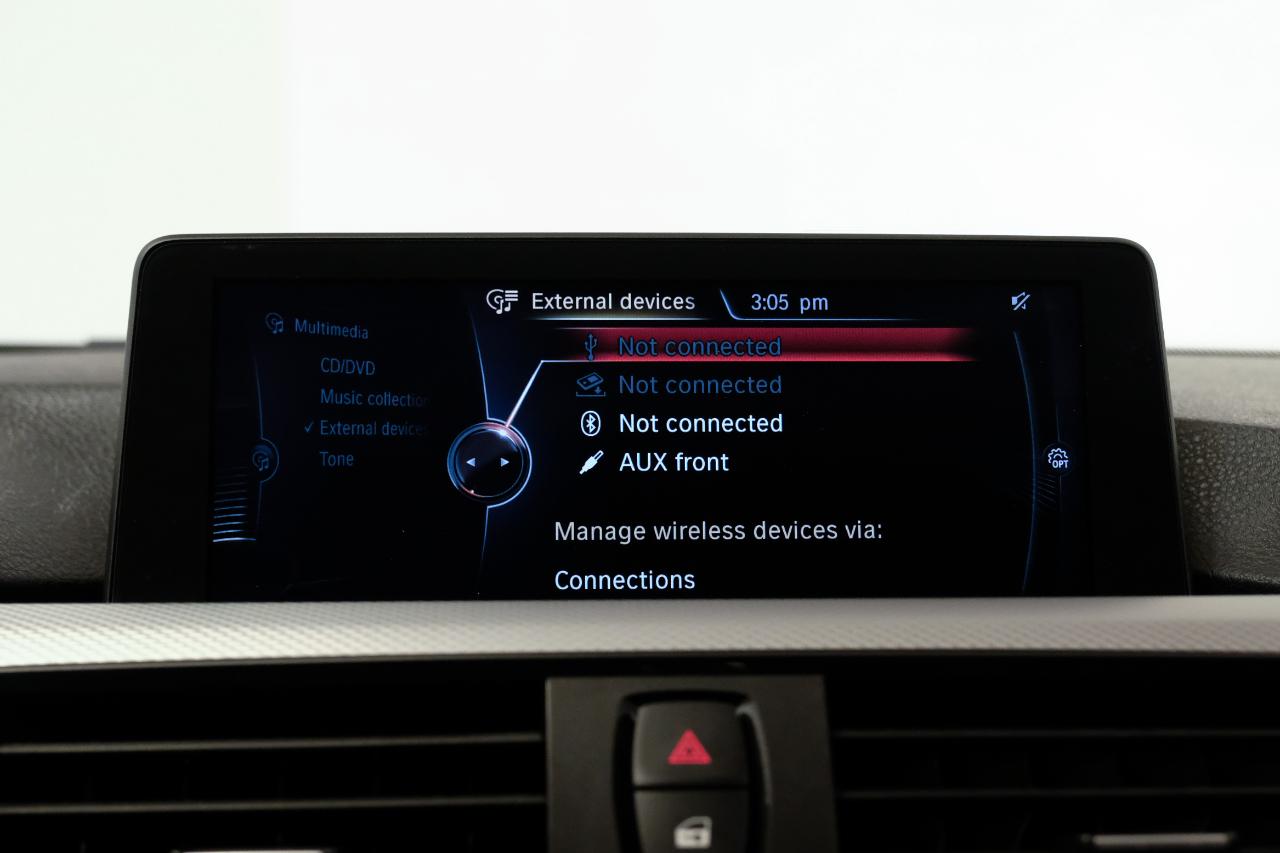 BMW 3 Series 4dr Sdn 335i RWD 2014