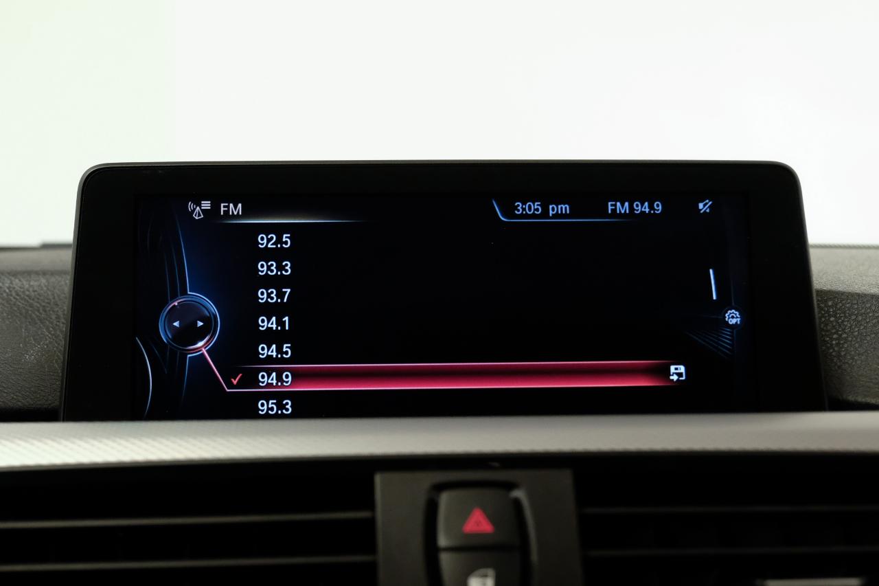 BMW 3 Series 4dr Sdn 335i RWD 2014