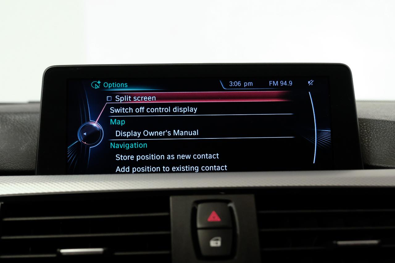 BMW 3 Series 4dr Sdn 335i RWD 2014