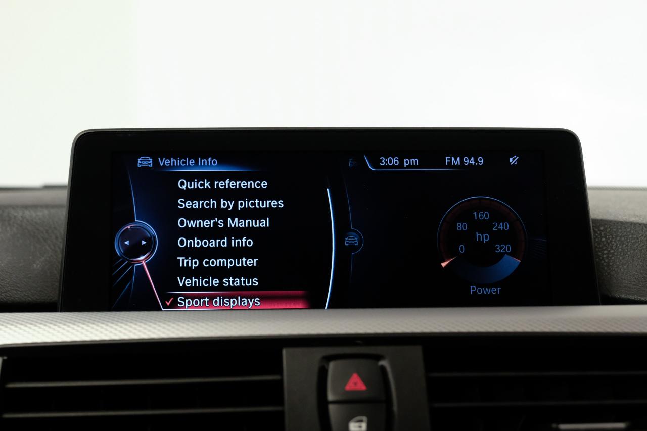 BMW 3 Series 4dr Sdn 335i RWD 2014