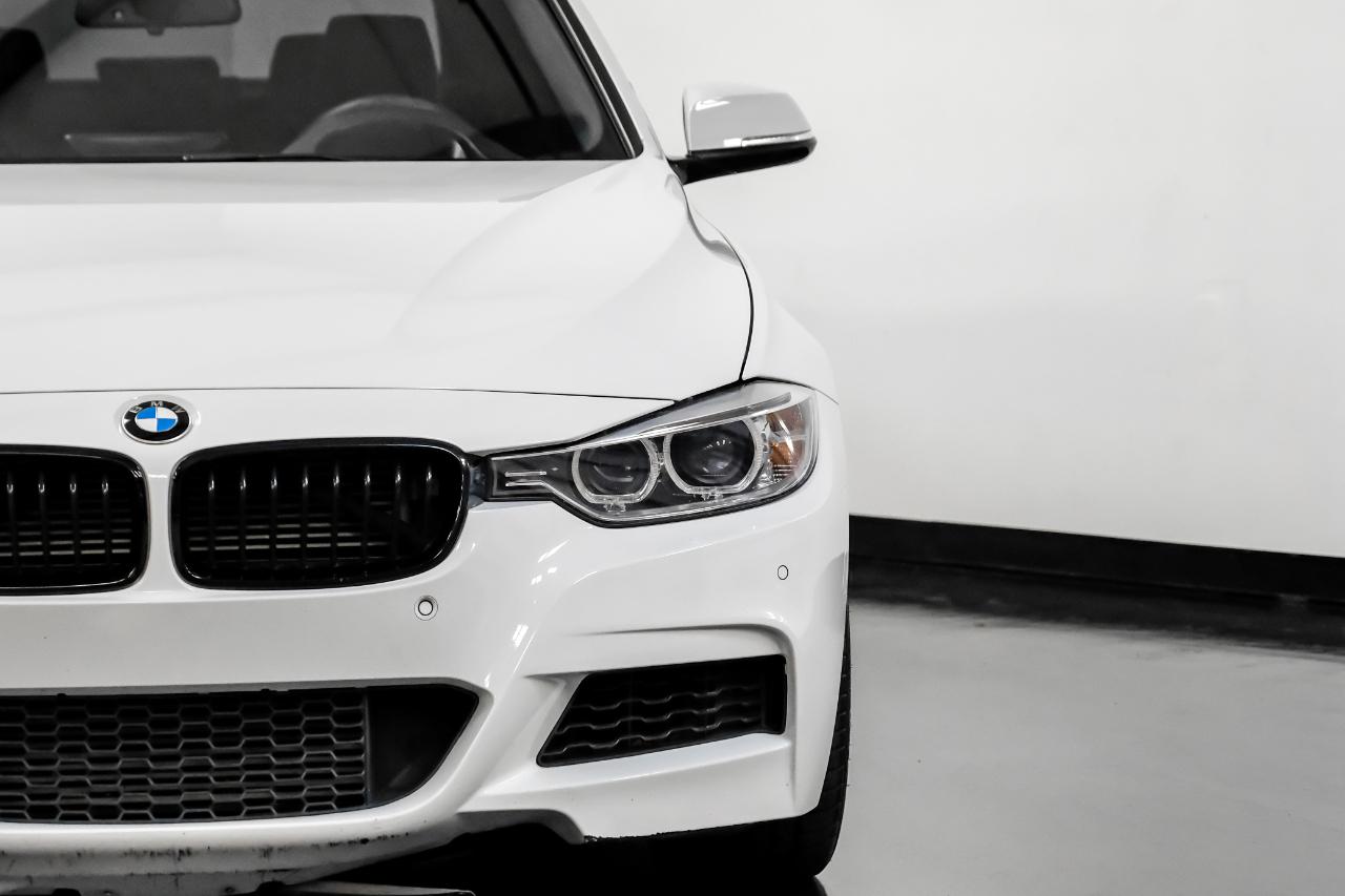 BMW 3 Series 4dr Sdn 335i RWD 2014