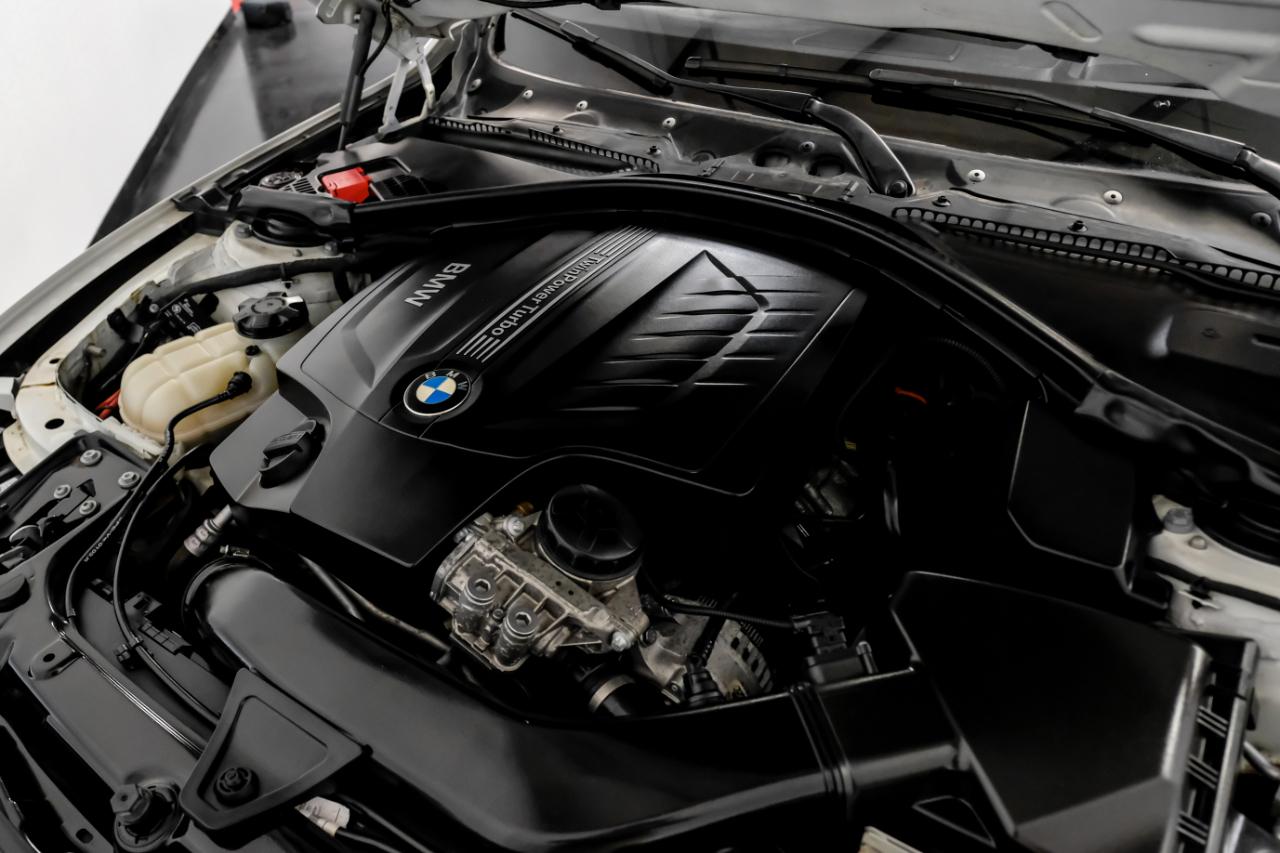BMW 3 Series 4dr Sdn 335i RWD 2014