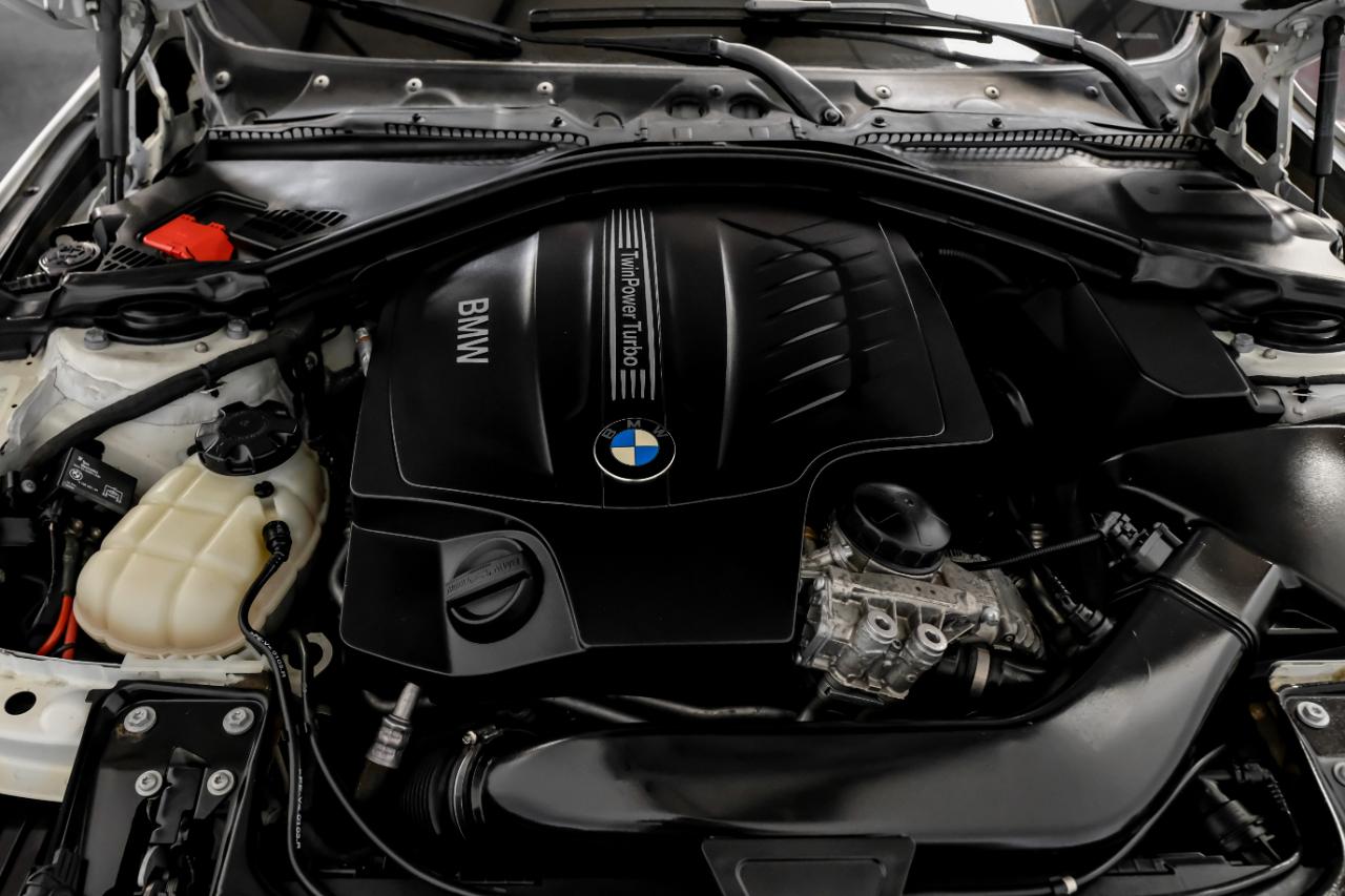 BMW 3 Series 4dr Sdn 335i RWD 2014