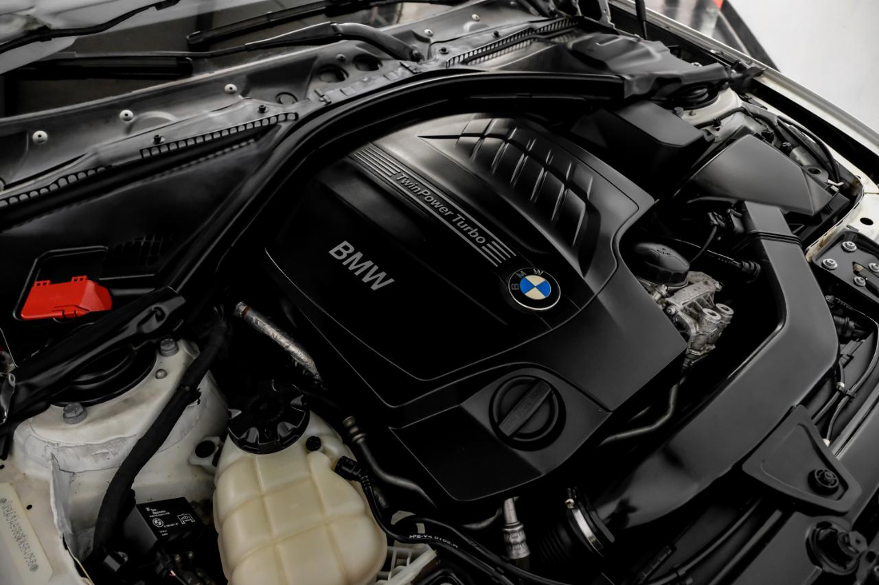 BMW 3 Series 4dr Sdn 335i RWD 2014
