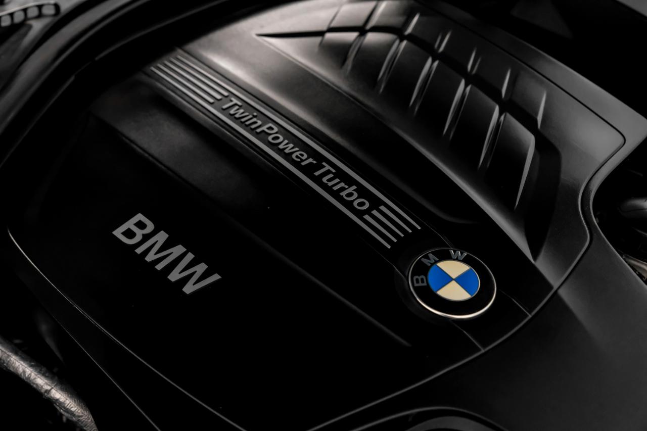 BMW 3 Series 4dr Sdn 335i RWD 2014
