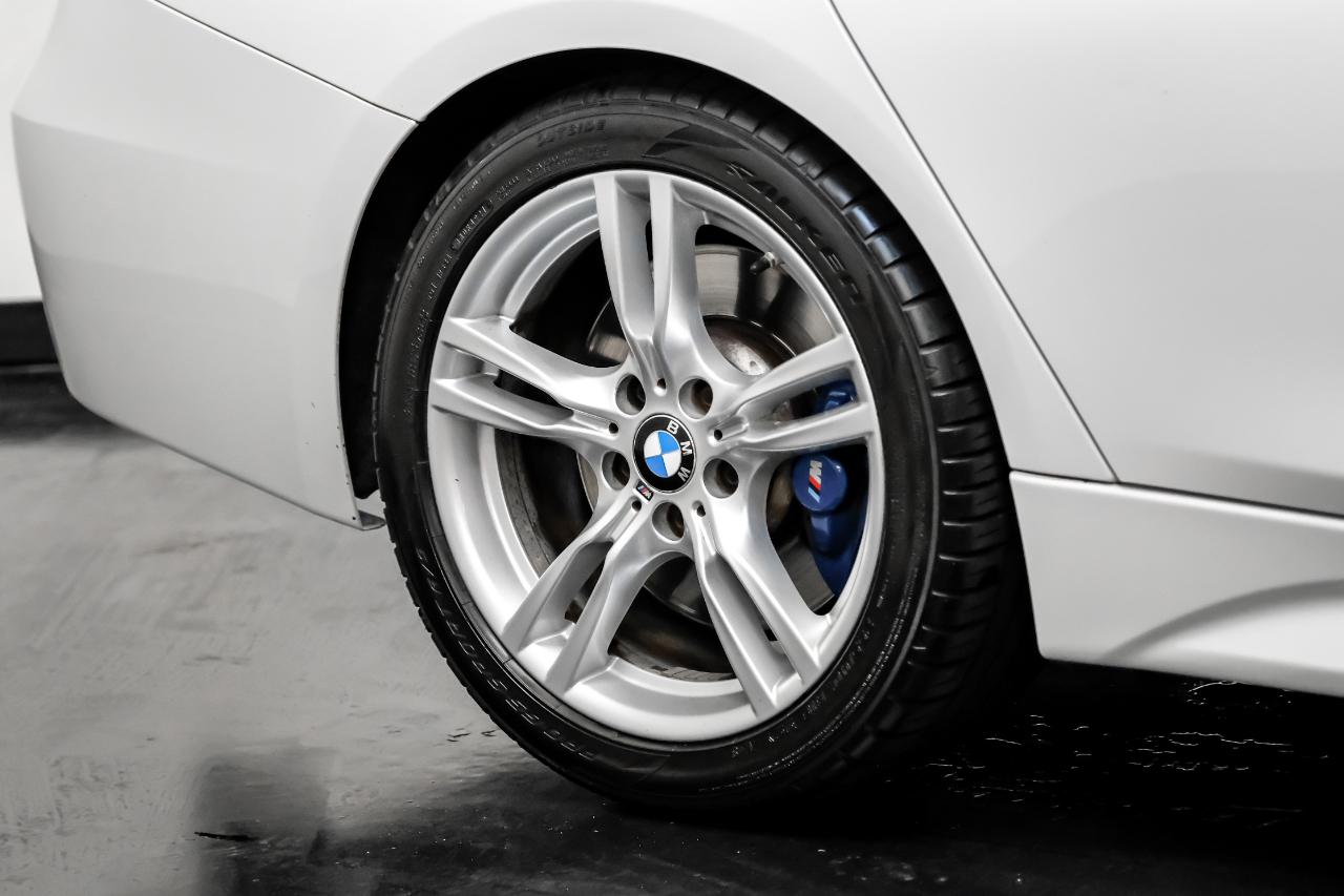 BMW 3 Series 4dr Sdn 335i RWD 2014