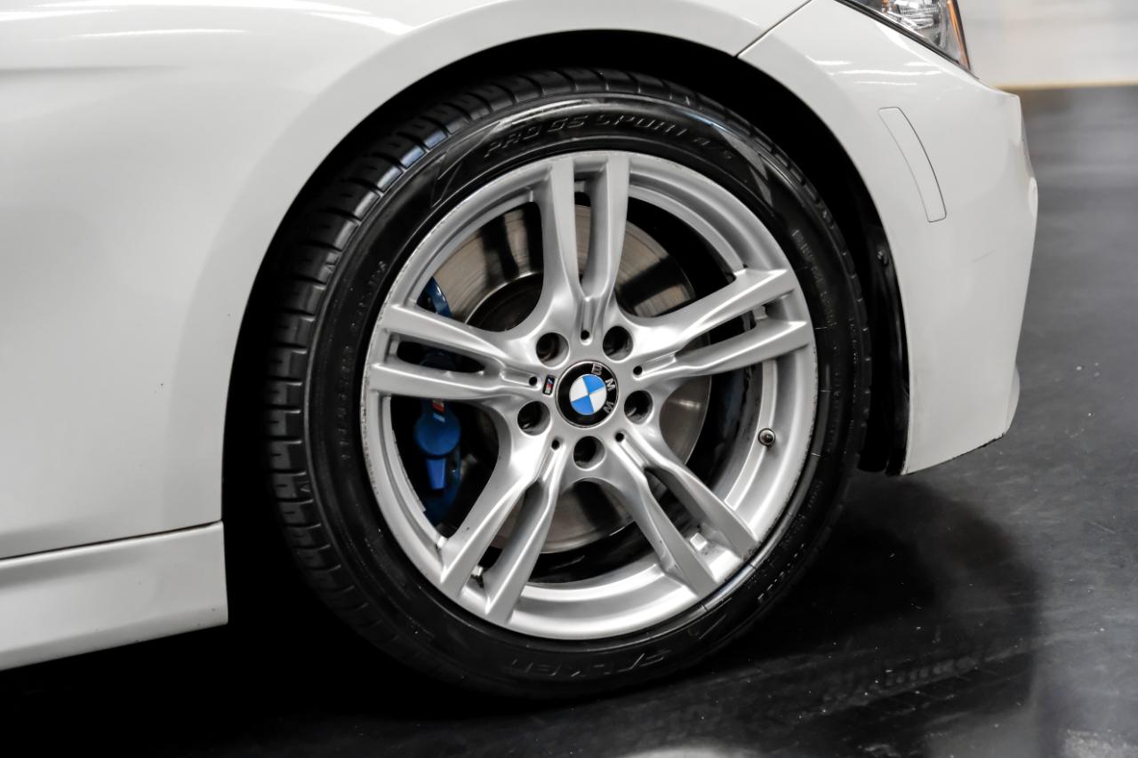 BMW 3 Series 4dr Sdn 335i RWD 2014