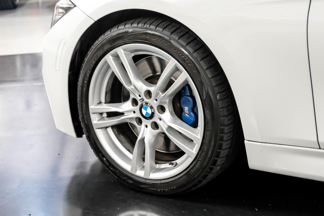 BMW 3 Series 4dr Sdn 335i RWD 2014