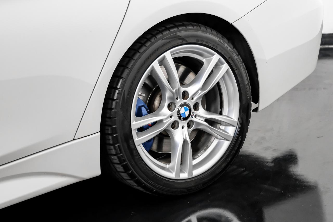 BMW 3 Series 4dr Sdn 335i RWD 2014