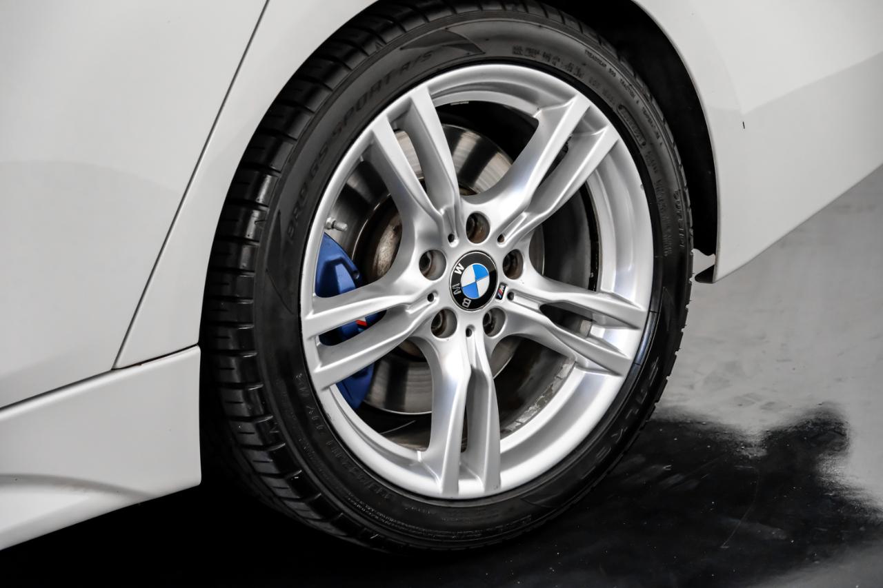 BMW 3 Series 4dr Sdn 335i RWD 2014