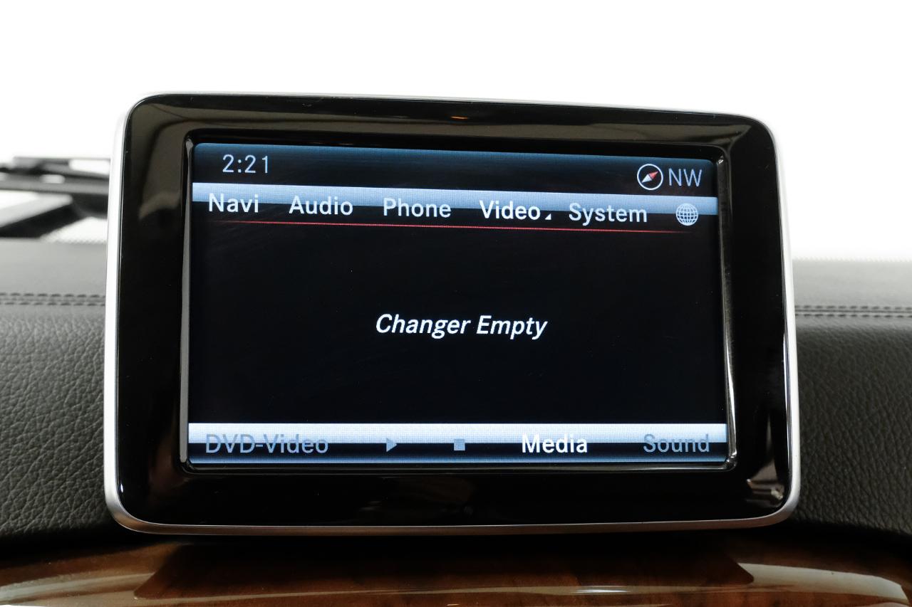 Mercedes-Benz G-Class 4MATIC 4dr G 550 2014