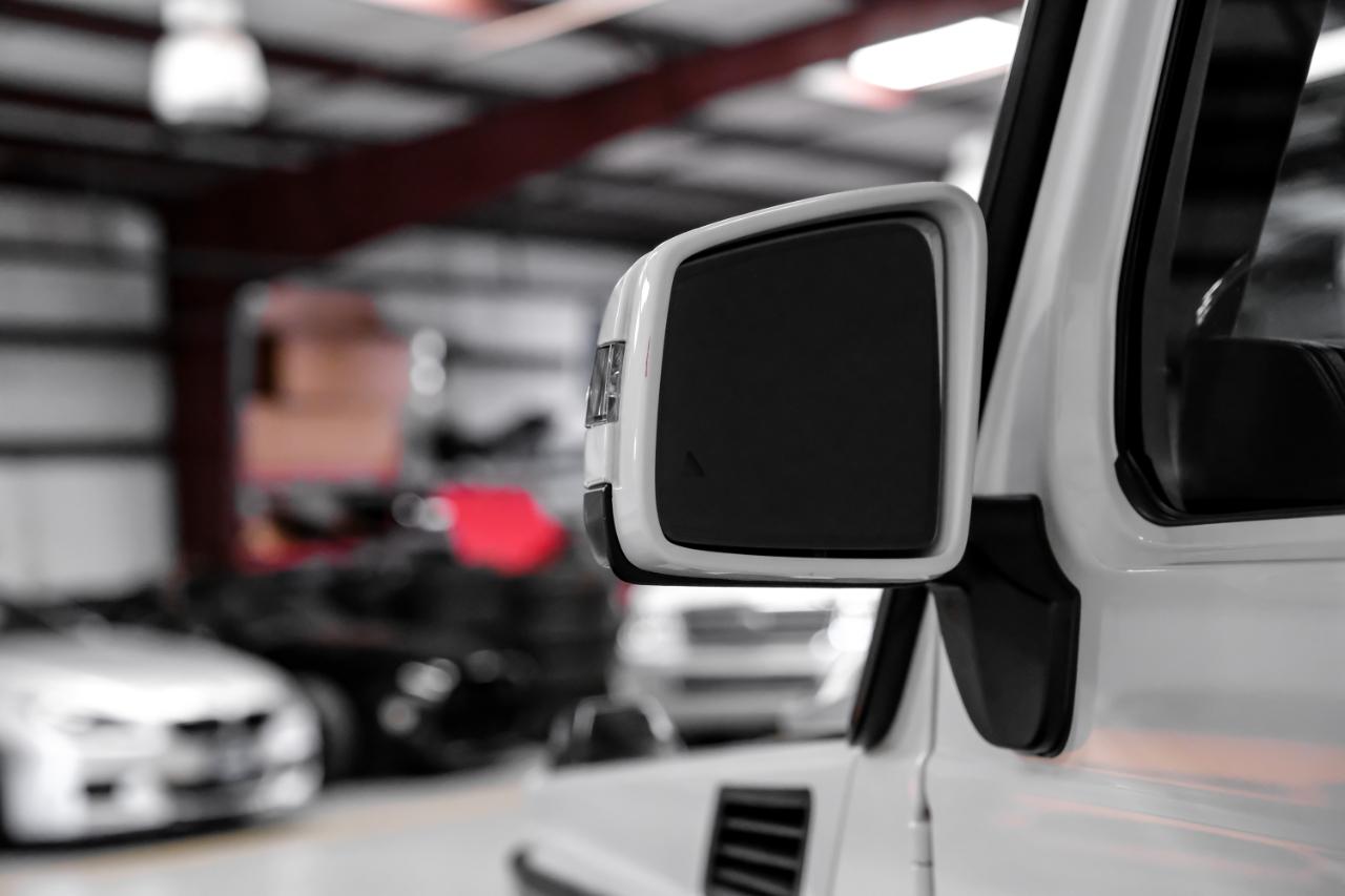 Mercedes-Benz G-Class 4MATIC 4dr G 550 2014