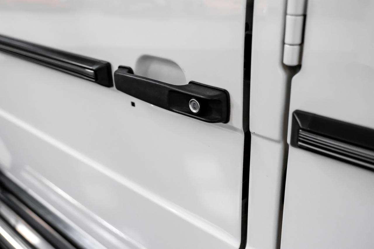 Mercedes-Benz G-Class 4MATIC 4dr G 550 2014