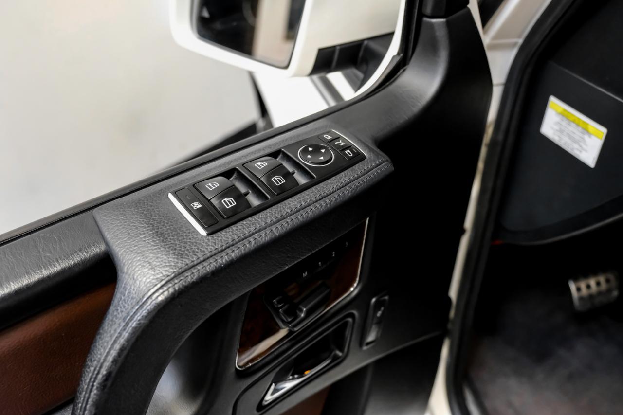 Mercedes-Benz G-Class 4MATIC 4dr G 550 2014