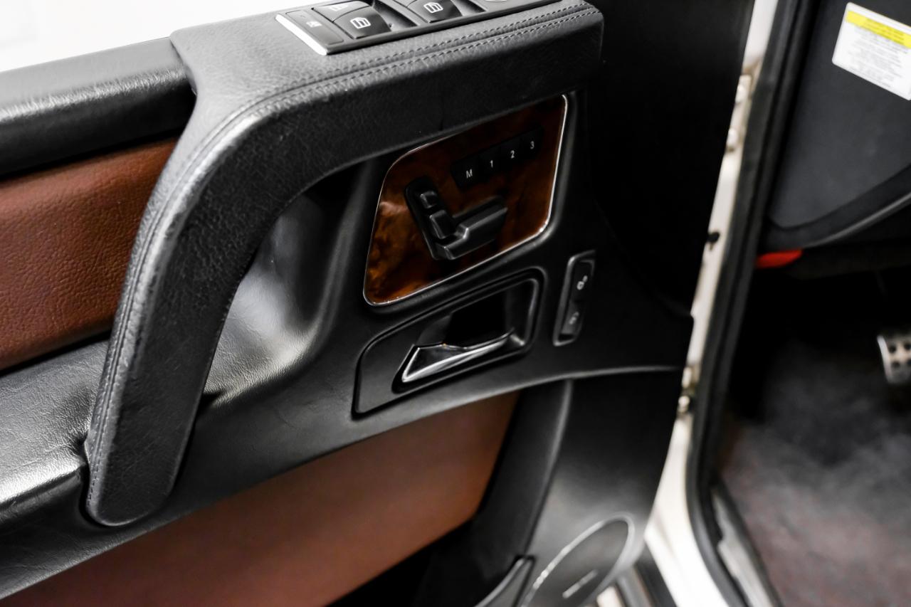 Mercedes-Benz G-Class 4MATIC 4dr G 550 2014