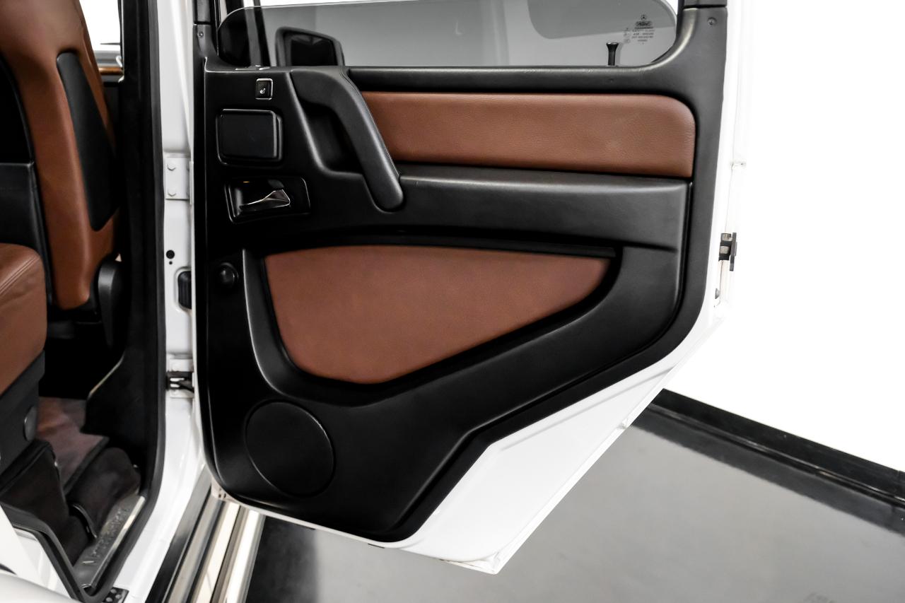 Mercedes-Benz G-Class 4MATIC 4dr G 550 2014