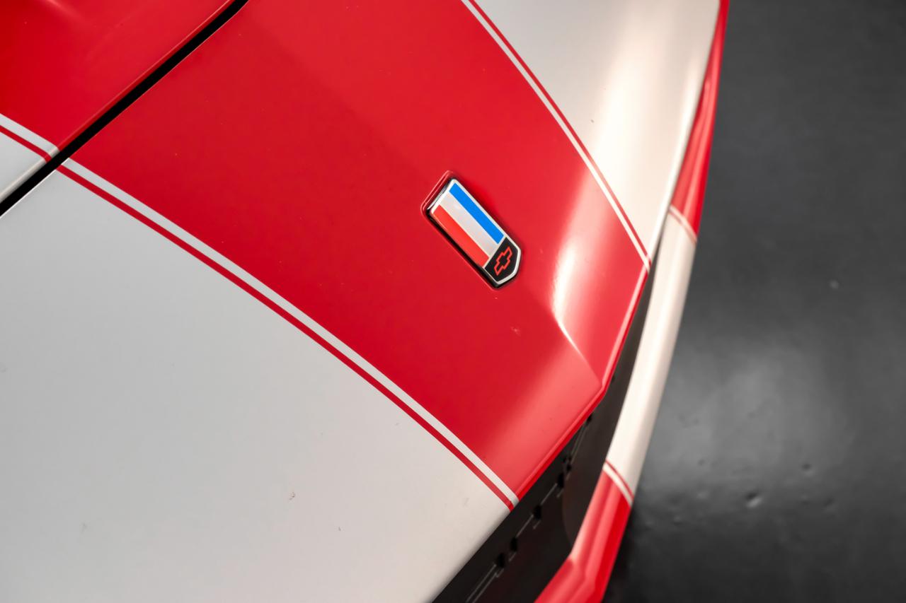 Chevrolet Camaro 2dr Convertible Z28 SS 2002