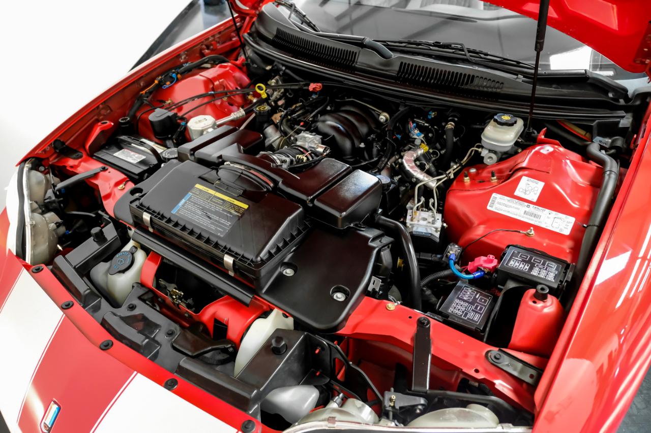 Chevrolet Camaro 2dr Convertible Z28 SS 2002