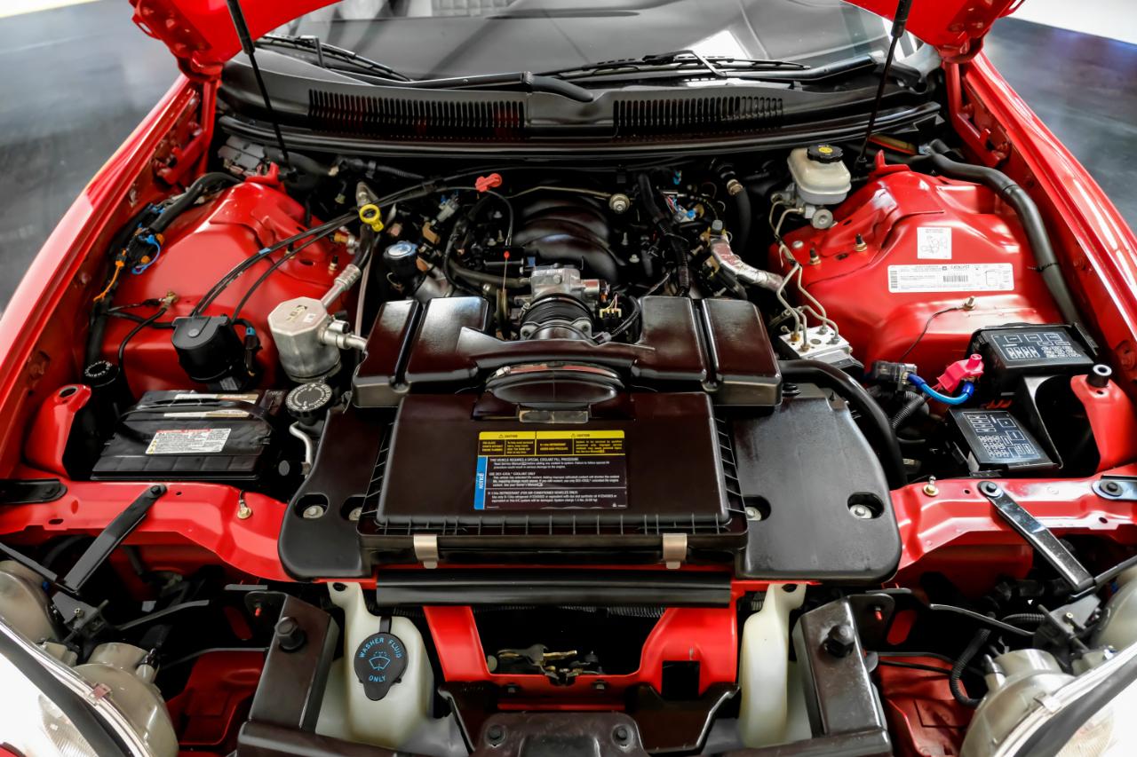 Chevrolet Camaro 2dr Convertible Z28 SS 2002