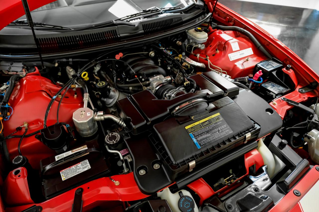 Chevrolet Camaro 2dr Convertible Z28 SS 2002
