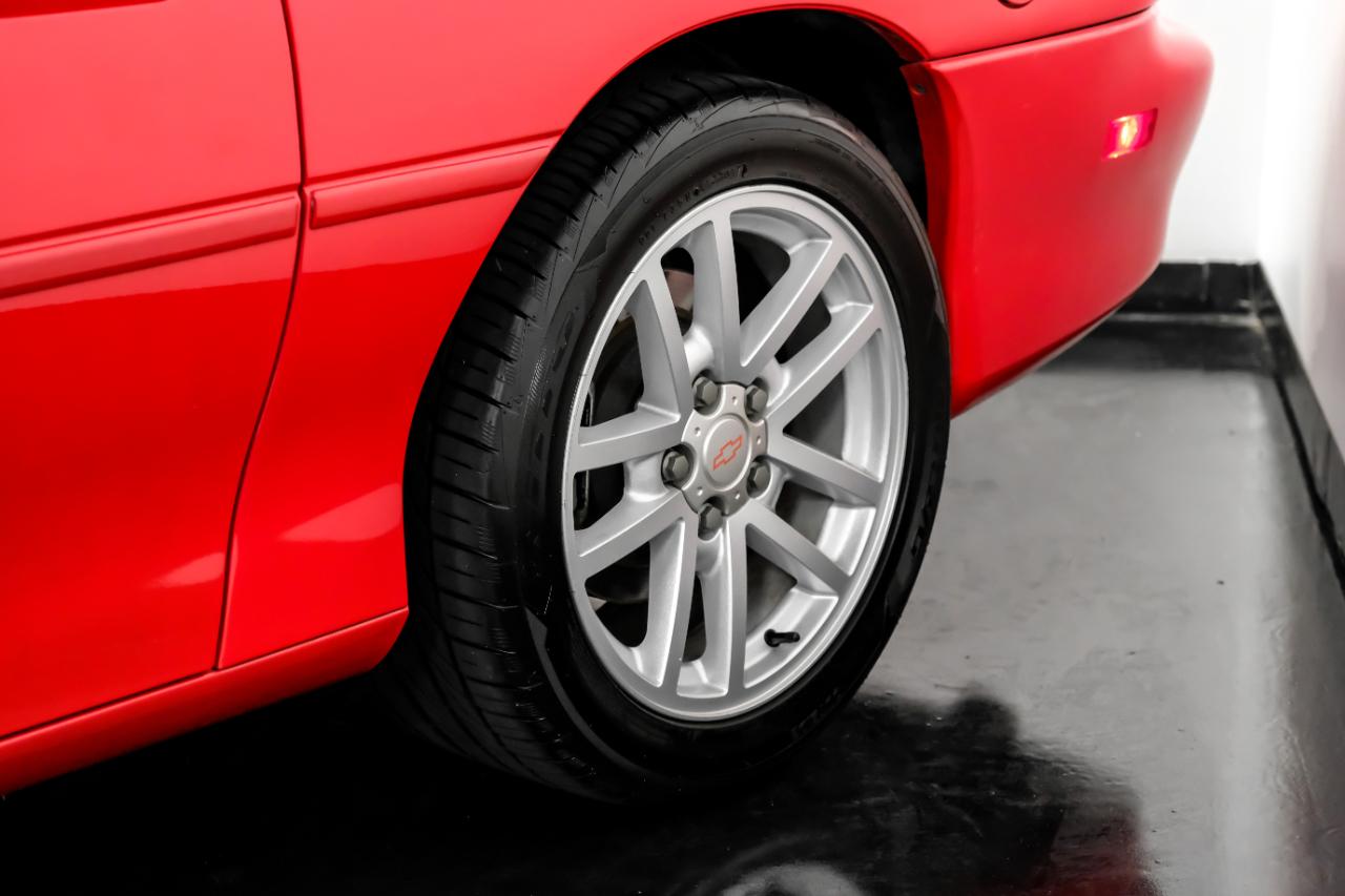Chevrolet Camaro 2dr Convertible Z28 SS 2002