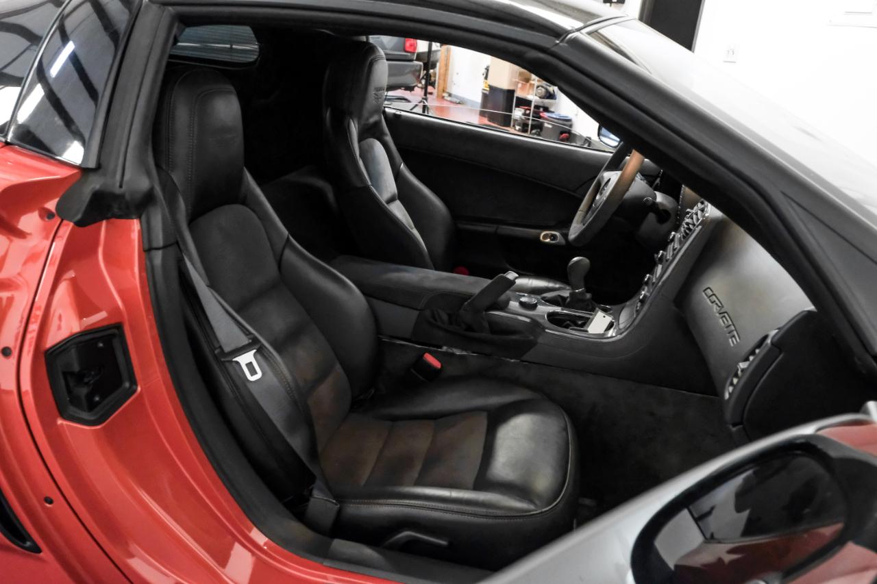 Chevrolet Corvette 2dr Cpe Z06 w/1LZ 2011