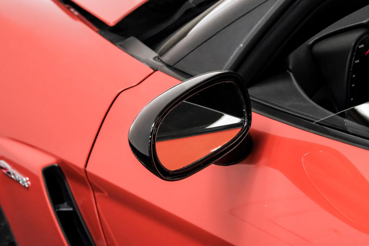 Chevrolet Corvette 2dr Cpe Z06 w/1LZ 2011