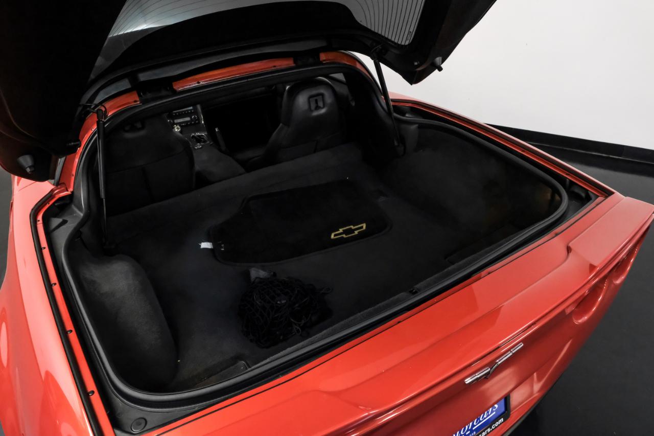 Chevrolet Corvette 2dr Cpe Z06 w/1LZ 2011
