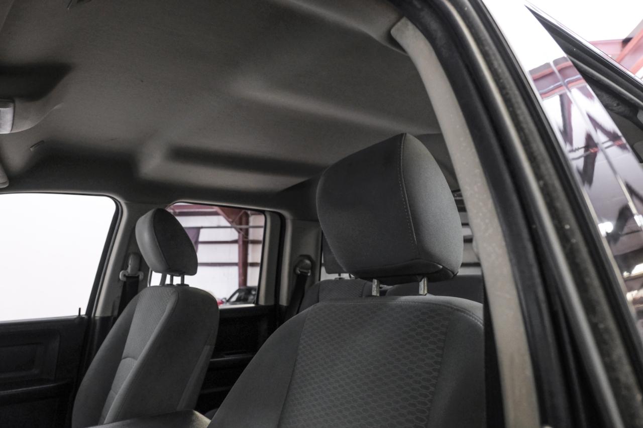 RAM 1500 Tradesman 4x2 Quad Cab 6'4" Box 2018