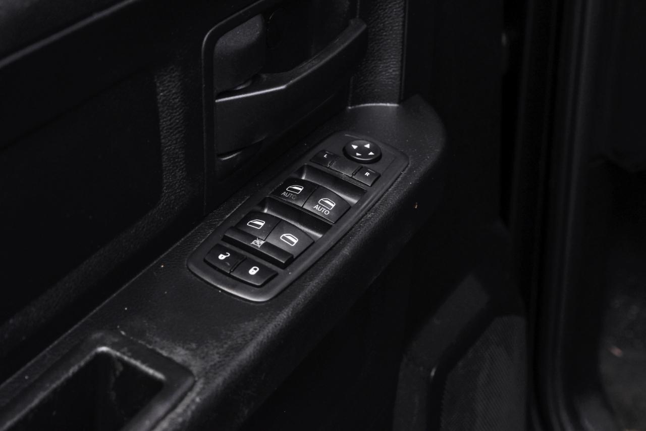 RAM 1500 Tradesman 4x2 Quad Cab 6'4" Box 2018