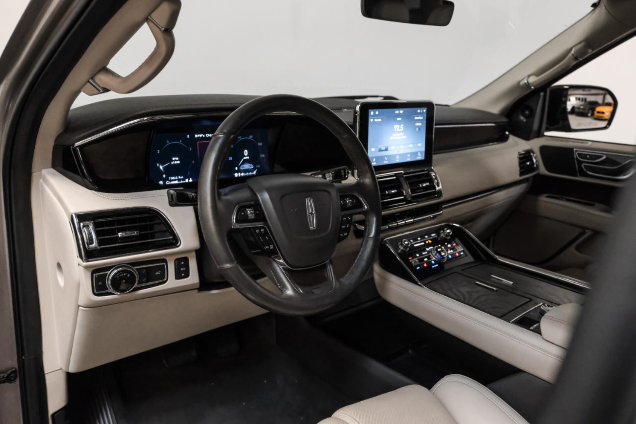 Lincoln Navigator Standard 4x2 2020