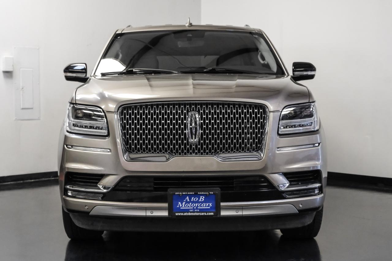 Lincoln Navigator Standard 4x2 2020