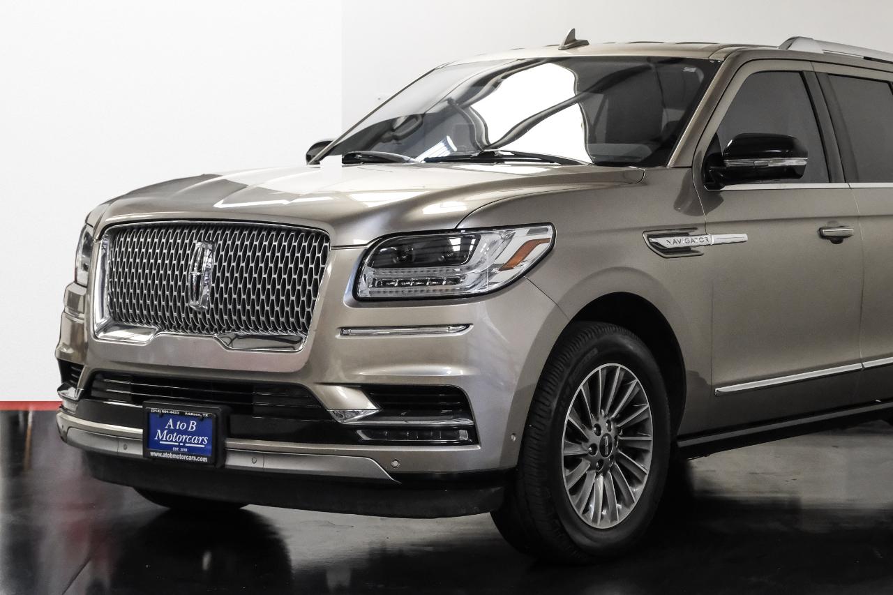 Lincoln Navigator Standard 4x2 2020