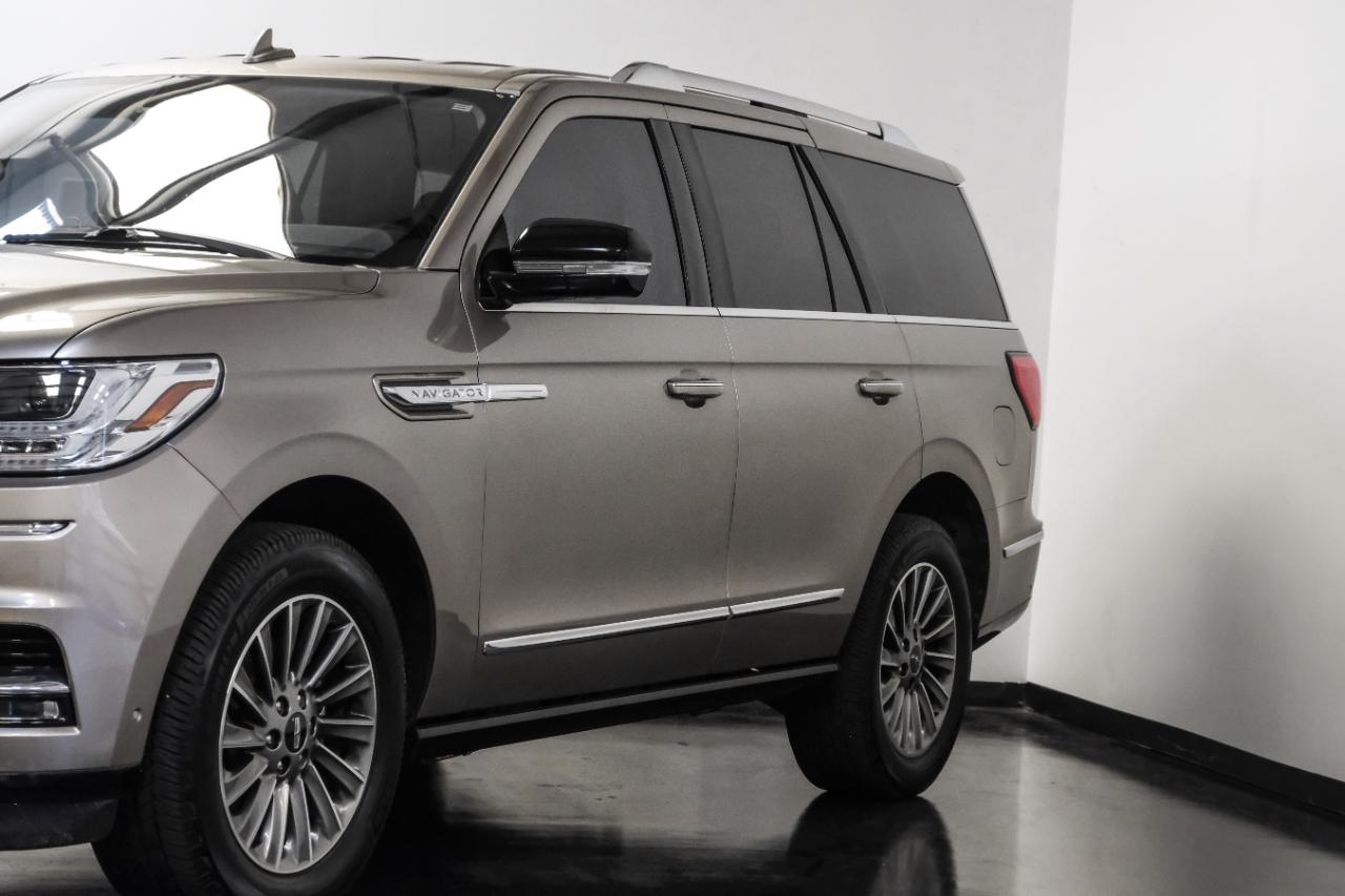 Lincoln Navigator Standard 4x2 2020