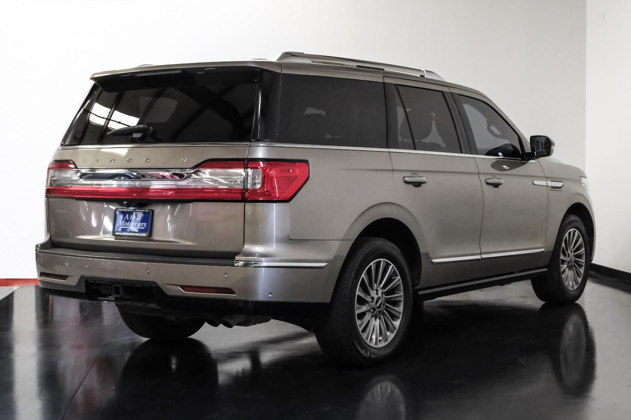 Lincoln Navigator Standard 4x2 2020
