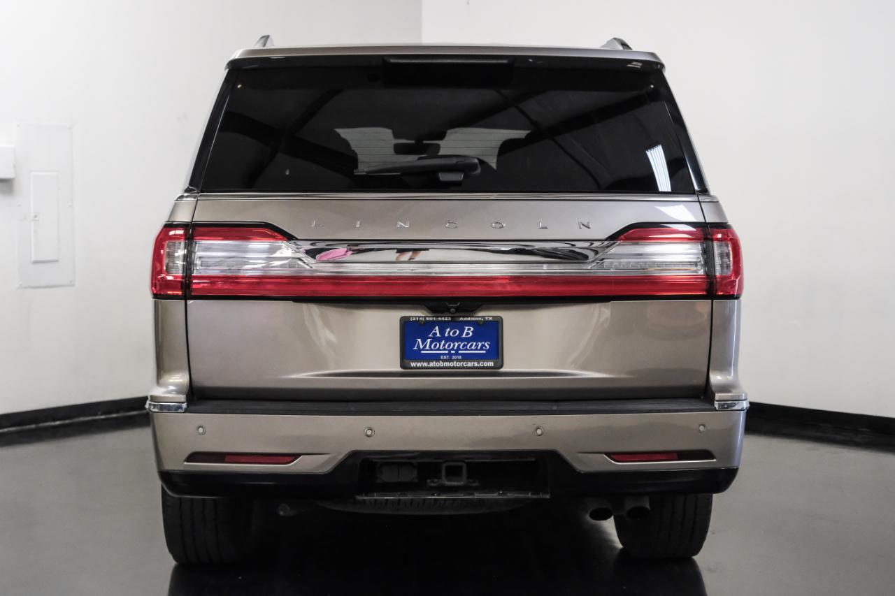 Lincoln Navigator Standard 4x2 2020