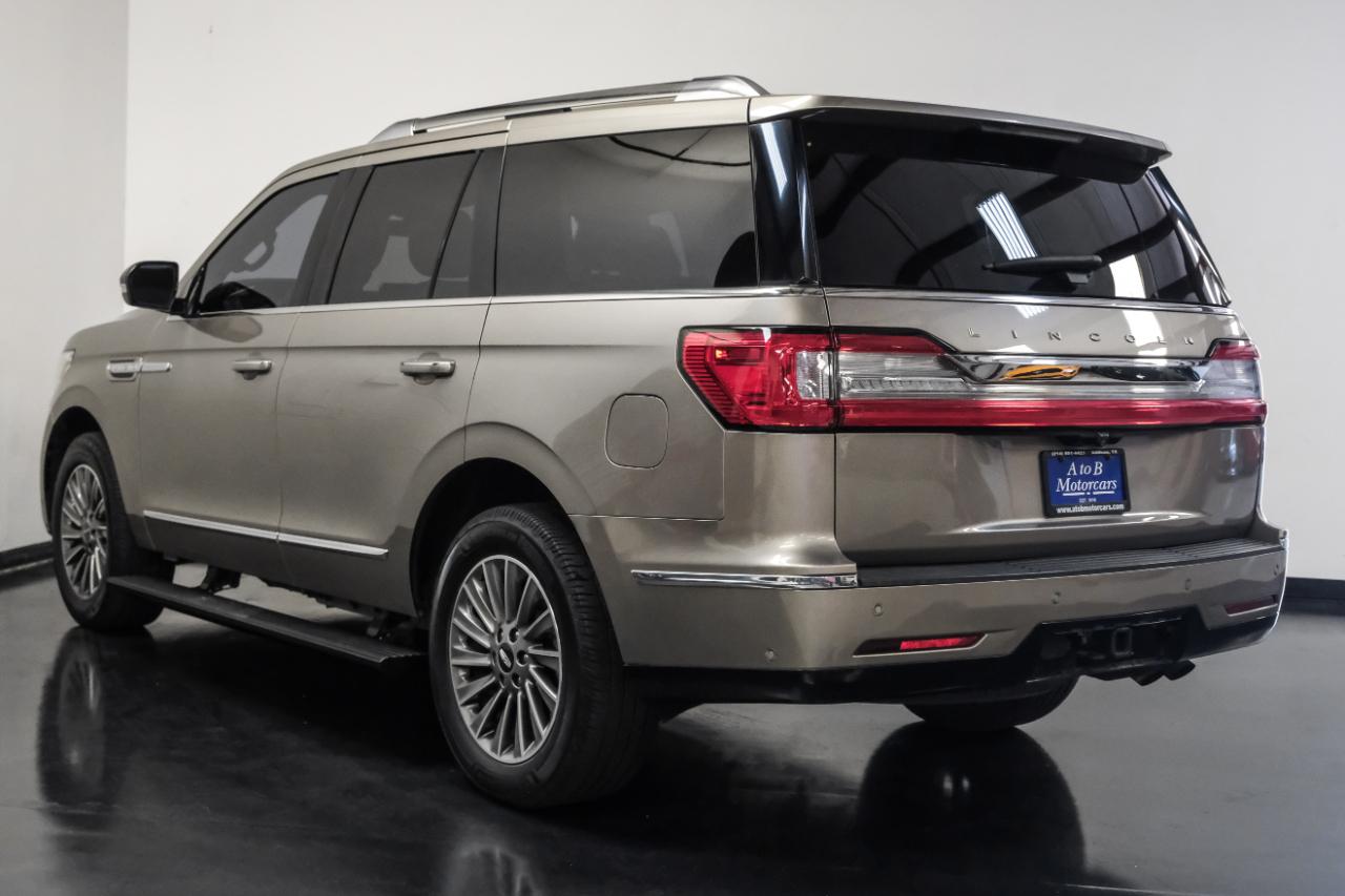 Lincoln Navigator Standard 4x2 2020