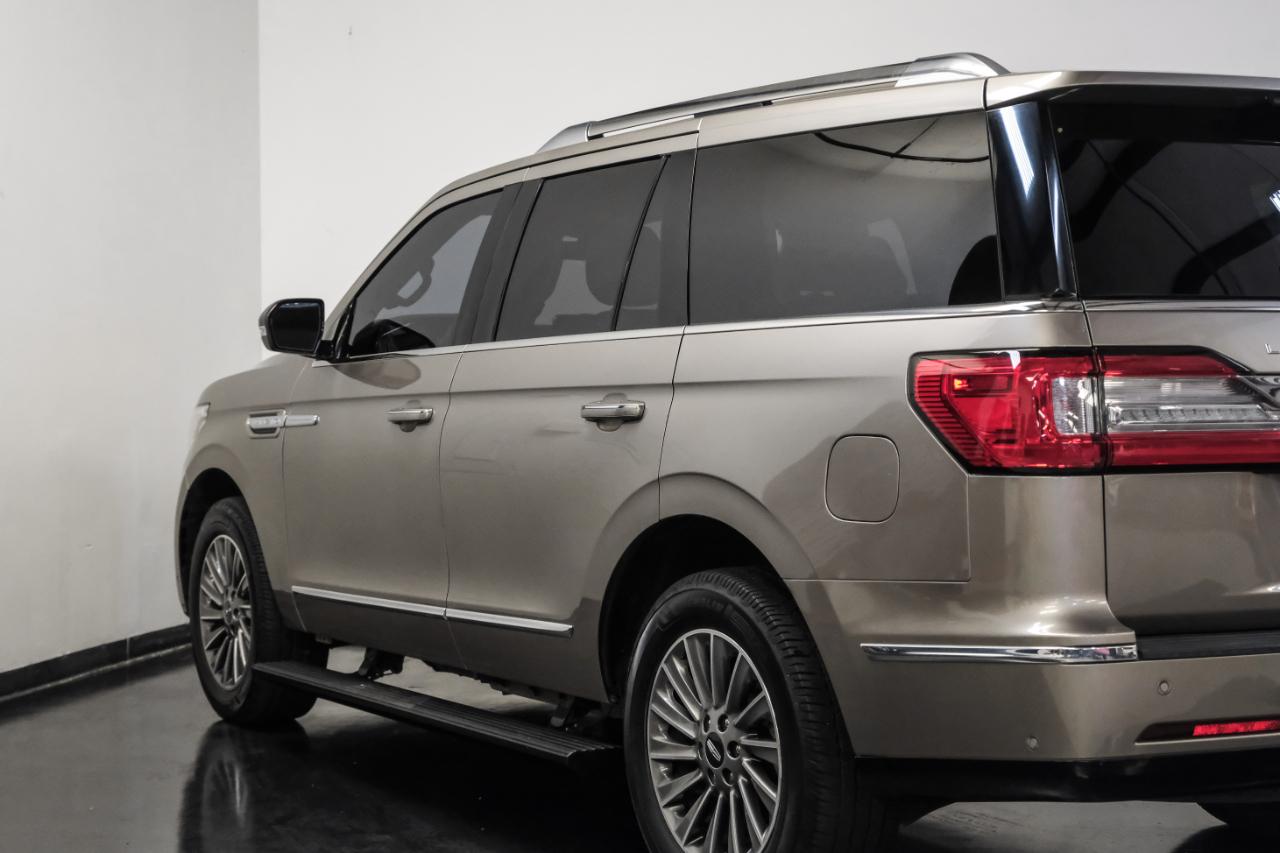 Lincoln Navigator Standard 4x2 2020