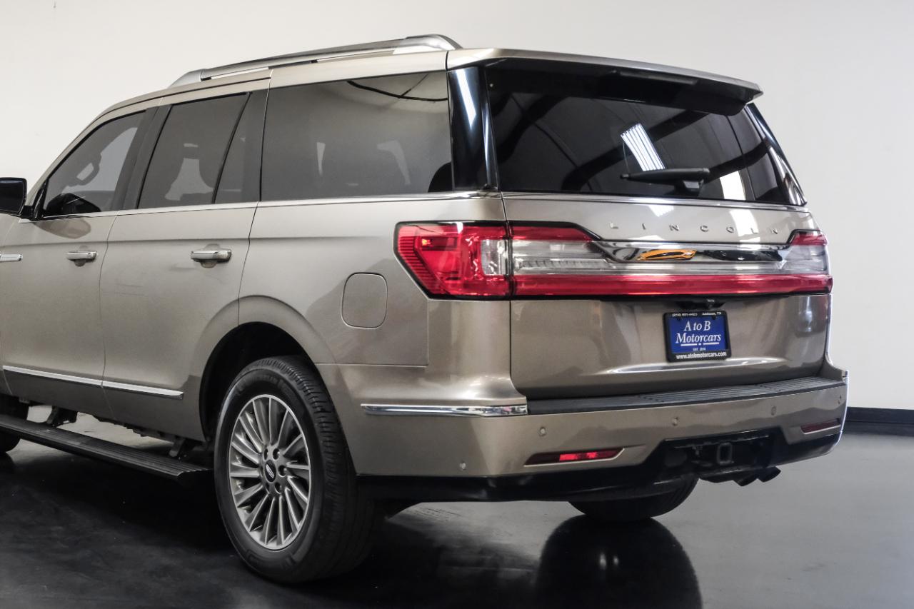 Lincoln Navigator Standard 4x2 2020