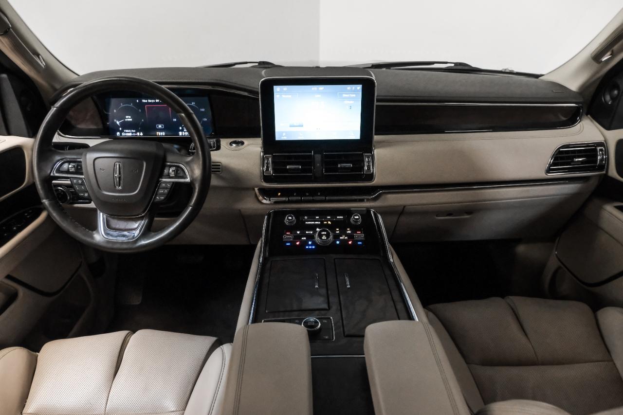 Lincoln Navigator Standard 4x2 2020