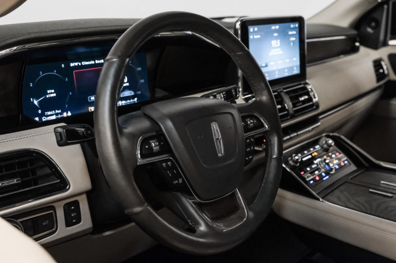 Lincoln Navigator Standard 4x2 2020