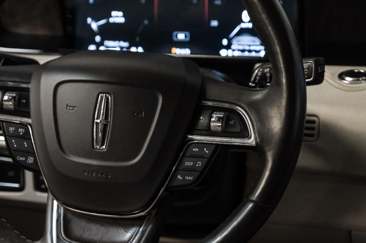 Lincoln Navigator Standard 4x2 2020