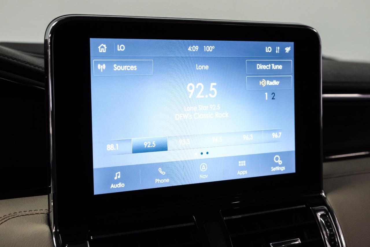 Lincoln Navigator Standard 4x2 2020