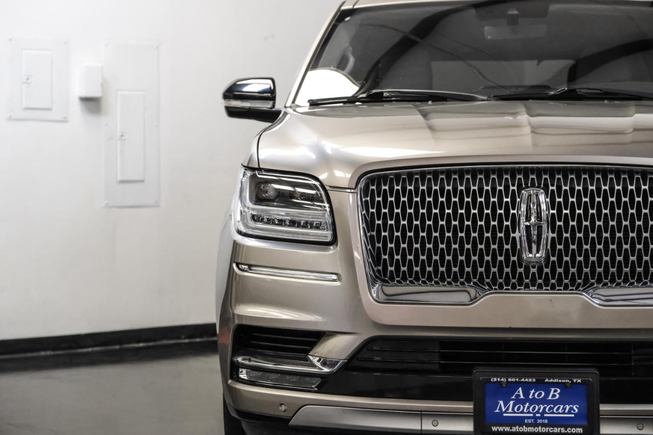 Lincoln Navigator Standard 4x2 2020
